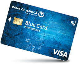 Blue Card Internationale