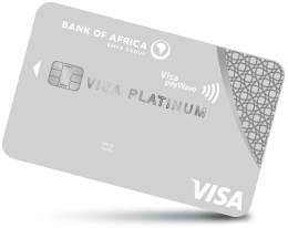 Platinum visa