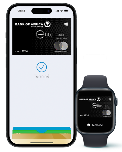 Découvrir Apple Pay