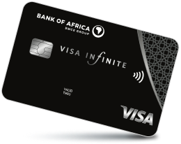 Visa Infinite