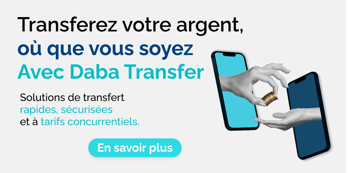 Transfert d'argent au maroc