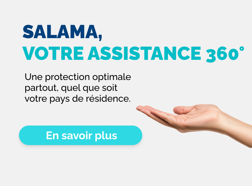 Assistance salama